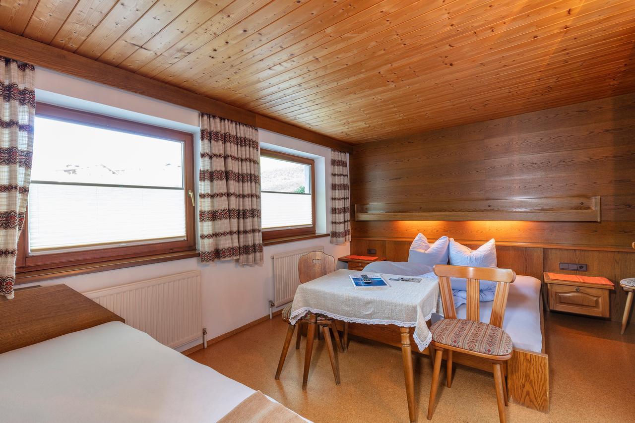Alois Arnold Sölden Lägenhet Exteriör bild
