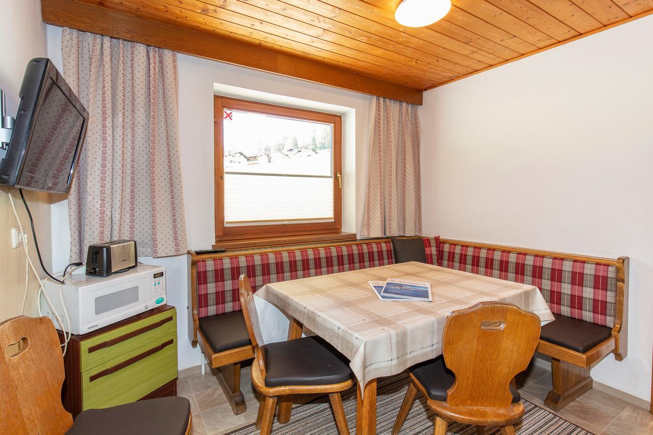 Alois Arnold Sölden Lägenhet Exteriör bild