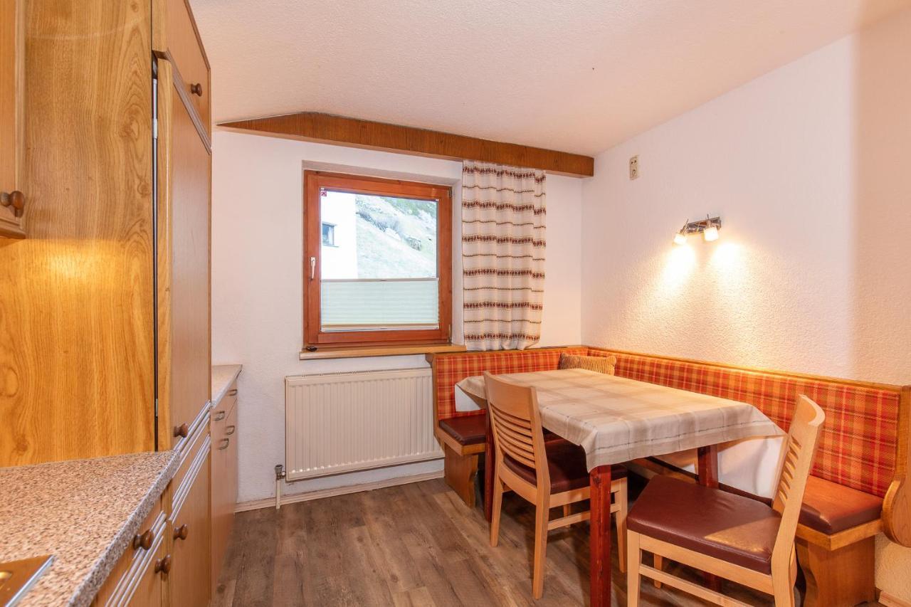 Alois Arnold Sölden Lägenhet Exteriör bild